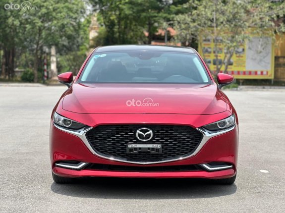 Mazda 3 Sedan 1.5L Luxury 2022 - Một chủ từ mới, sơ cua chưa hạ rất mới