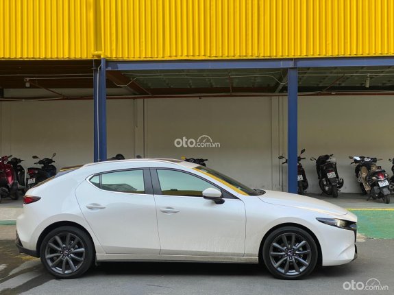 Mazda 3 2023 - Xe Gia Đình - Chất Xe Đẹp Full LS Hãng