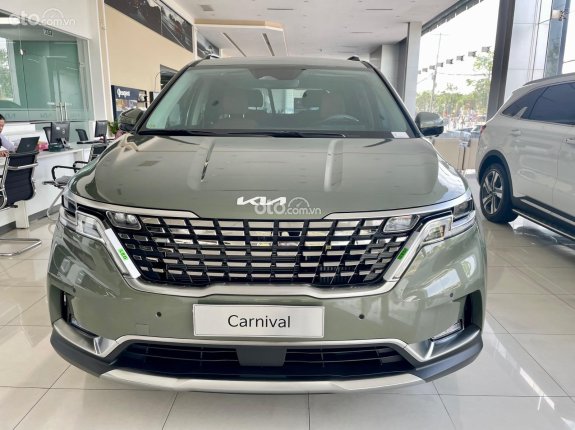 Kia Carnival 2.2D Signature 2024 - “Chuyên cơ mặt đất”👉có tiếng, có miếng đáng mua nhất hiện nay