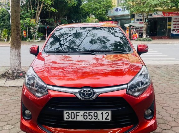 Toyota Wigo 1.2 G AT 2018 - Wigo 2018AT