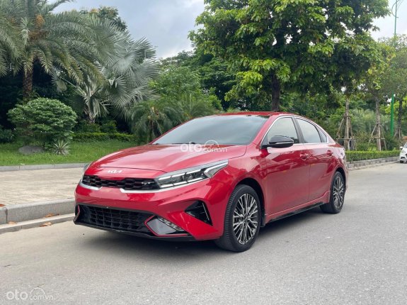 Kia K3 2022 - Bản full đắt nhất, hàng hiếm