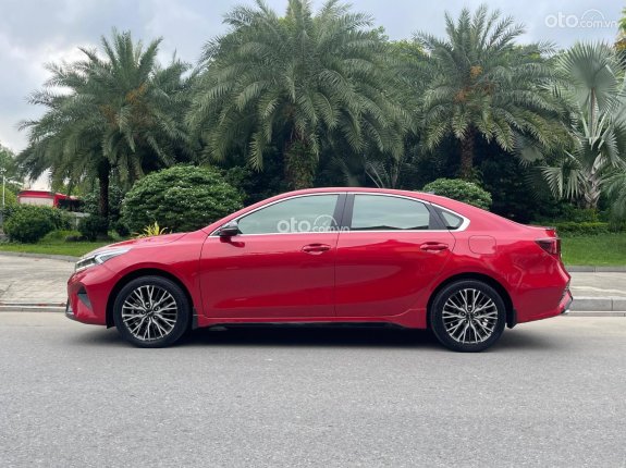 Kia K3 2022 - Bản full đắt nhất, hàng hiếm