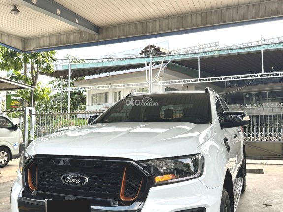 Ford Ranger Wildtrak 4x4 AT 2021 - Hỗ trợ trả góp 70%, Bao test hãng. Xem xe ở Tphcm