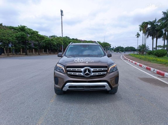 Mercedes-Benz GLS 350d 3.0 V6 2016 - Ship xe toàn quốc, bank 70%