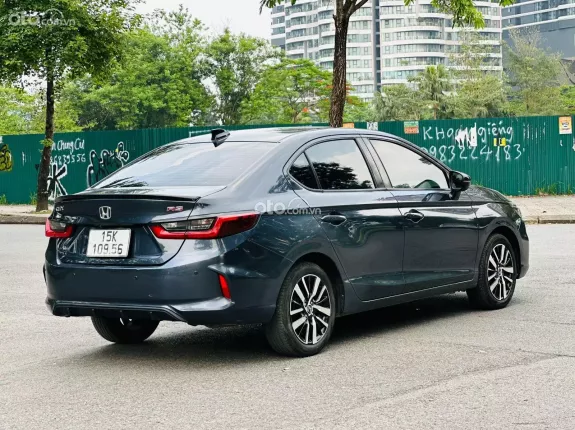 Honda City RS 2021 - Xe biển tỉnh, bao check thoải mái
