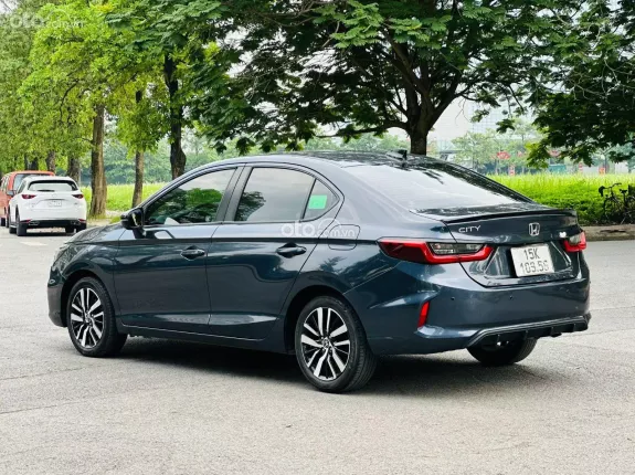 Honda City RS 2021 - Xe biển tỉnh, bao check thoải mái