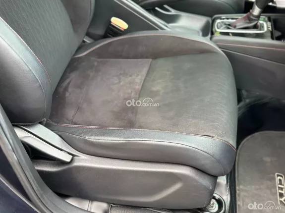 Honda City RS 2021 - Xe biển tỉnh, bao check thoải mái