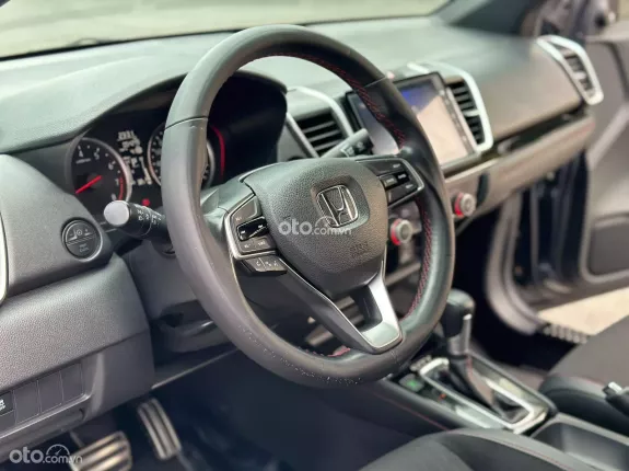 Honda City RS 2021 - Xe biển tỉnh, bao check thoải mái