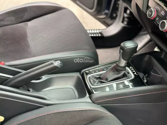Honda City RS 2021 - Xe biển tỉnh, bao check thoải mái