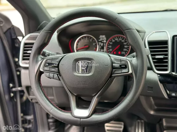 Honda City RS 2021 - Xe biển tỉnh, bao check thoải mái