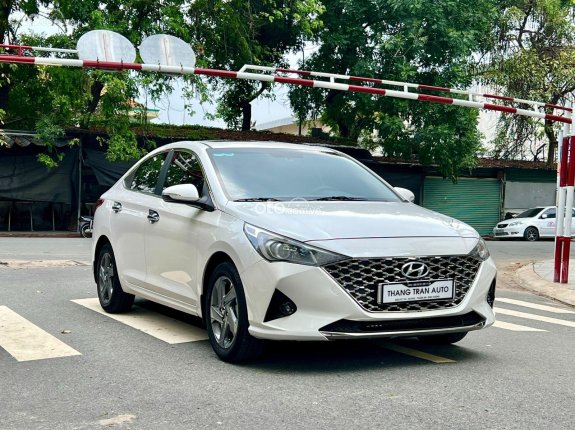 Hyundai Accent 1.4 AT Đặc biệt 2022 - Bao quay đầu 1 năm 10% theo giá thị trường