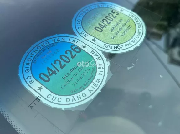 Hyundai Accent 1.4 MT Tiêu chuẩn 2019 - Nội ngoại thất sạch đẹp