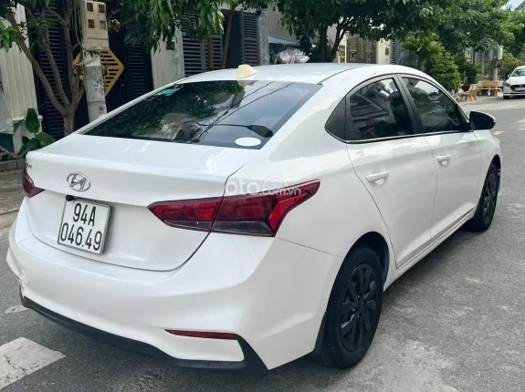Hyundai Accent 1.4 MT Tiêu chuẩn 2019 - Nội ngoại thất sạch đẹp