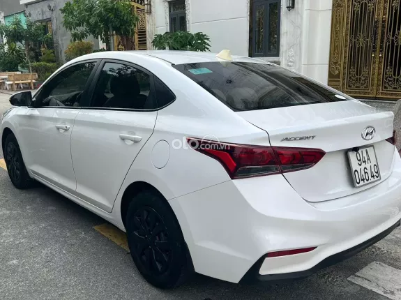 Hyundai Accent 1.4 MT Tiêu chuẩn 2019 - Nội ngoại thất sạch đẹp