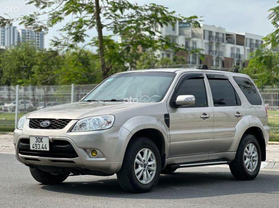 Ford Escape XLS 2.3 AT 4x2 2011 - Biển Hà Nội chạy 11v