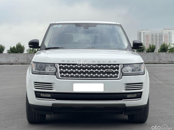 Land Rover Range Rover 2014 - Hỗ trợ bank 70%