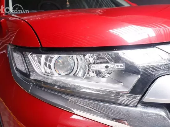 Mitsubishi Outlander 2.0 CVT 2020 - Mitsubishi Outlander 2.0 AT, bản CVT Đỏ