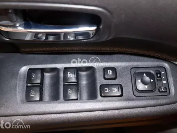 Mitsubishi Outlander 2.0 CVT 2020 - Mitsubishi Outlander 2.0 AT, bản CVT Đỏ