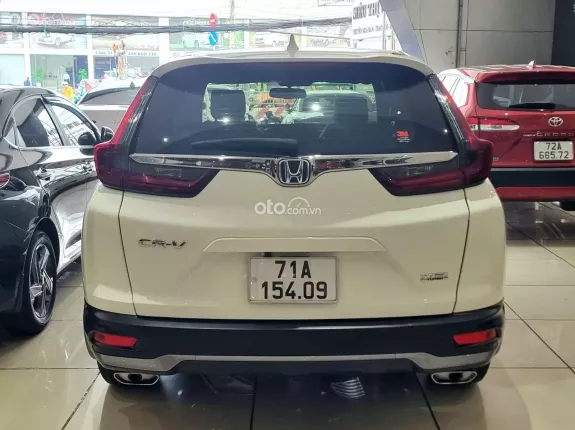 Honda CR-V 1.5 L 2022 - Màu trắng, odo chuẩn 31.000km, hỗ trợ trả góp