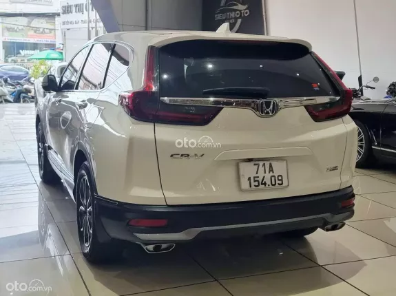 Honda CR-V 1.5 L 2022 - Màu trắng, odo chuẩn 31.000km, hỗ trợ trả góp