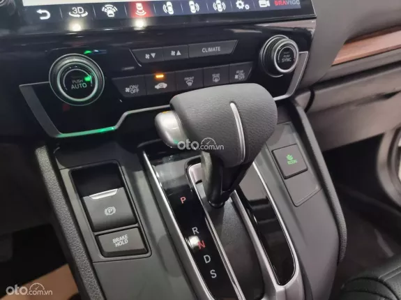 Honda CR-V 1.5 L 2022 - Màu trắng, odo chuẩn 31.000km, hỗ trợ trả góp