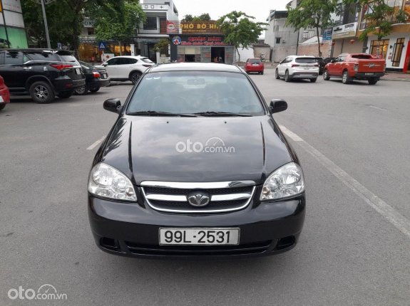 Chevrolet Lacetti 2010 - Odo 12 vạn giá 119 tr