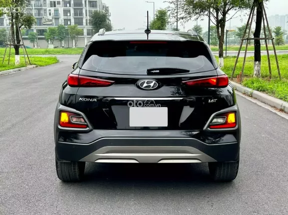Hyundai Kona 1.6 Turbo 2021 - Biển Hà Nội, 1 chủ từ đầu- odo chuẩn 5v