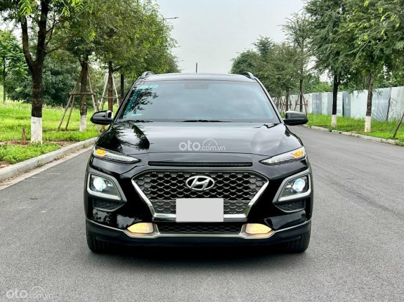 Hyundai Kona 1.6 Turbo 2021 - Biển Hà Nội, 1 chủ từ đầu- odo chuẩn 5v