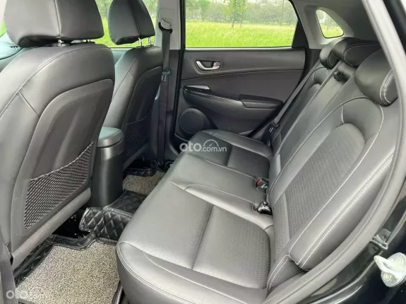 Hyundai Kona 1.6 Turbo 2021 - Biển Hà Nội, 1 chủ từ đầu- odo chuẩn 5v