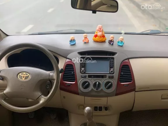 Toyota Innova 2.0G 2006 - Odo 12 vạn