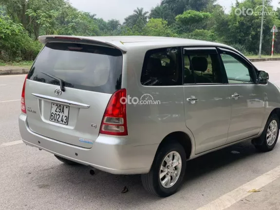 Toyota Innova 2.0G 2006 - Odo 12 vạn