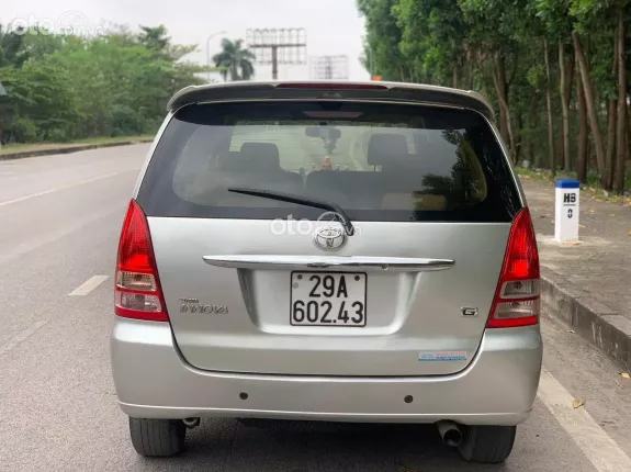 Toyota Innova 2.0G 2006 - Odo 12 vạn