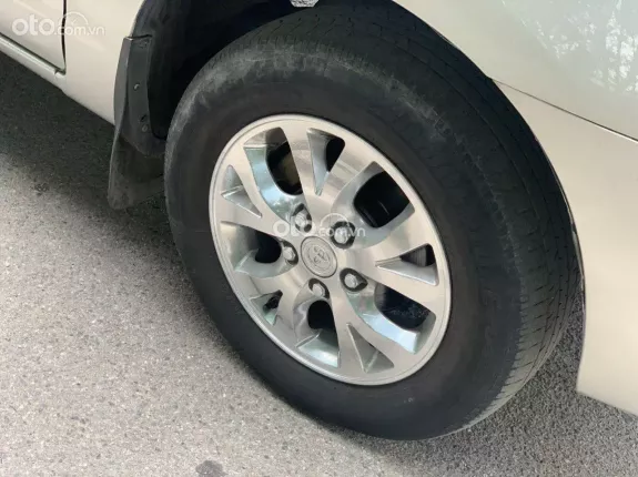 Toyota Innova 2.0G 2006 - Odo 12 vạn