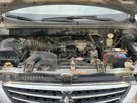 Mitsubishi Zinger 2008 - Odo 11 vạn