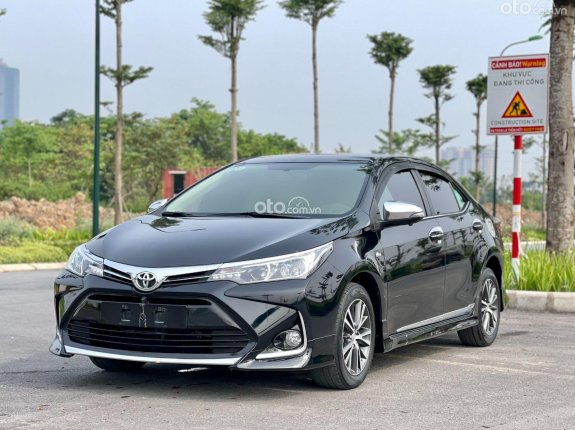 Toyota Corolla Altis 2020 - Xe đẹp như mới
