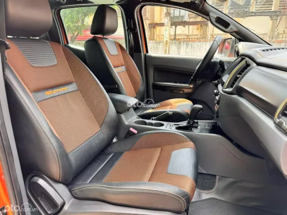 Ford Ranger Wildtrak 3.2 4x4 AT 2017 - RANGER WILDTRAK 3.2 2017 BẢN FULL_XE 1 CHỦ BAO ZIN