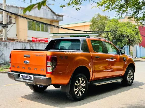 Ford Ranger Wildtrak 3.2 4x4 AT 2017 - RANGER WILDTRAK 3.2 2017 BẢN FULL_XE 1 CHỦ BAO ZIN