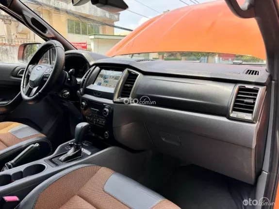 Ford Ranger Wildtrak 3.2 4x4 AT 2017 - RANGER WILDTRAK 3.2 2017 BẢN FULL_XE 1 CHỦ BAO ZIN