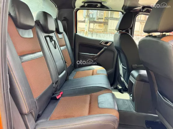 Ford Ranger Wildtrak 3.2 4x4 AT 2017 - RANGER WILDTRAK 3.2 2017 BẢN FULL_XE 1 CHỦ BAO ZIN