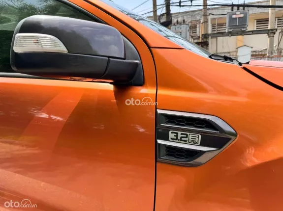 Ford Ranger Wildtrak 3.2 4x4 AT 2017 - RANGER WILDTRAK 3.2 2017 BẢN FULL_XE 1 CHỦ BAO ZIN