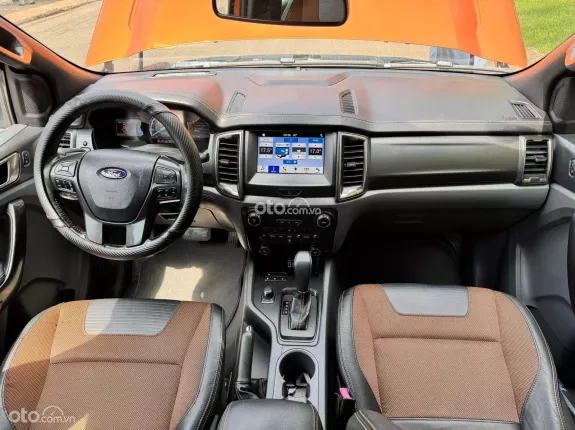 Ford Ranger Wildtrak 3.2 4x4 AT 2017 - RANGER WILDTRAK 3.2 2017 BẢN FULL_XE 1 CHỦ BAO ZIN