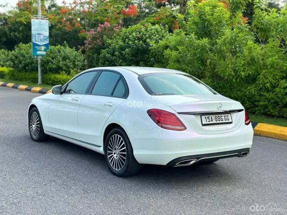 Mercedes-Benz C250 Exclusive 2016 - Bán 695 triệu