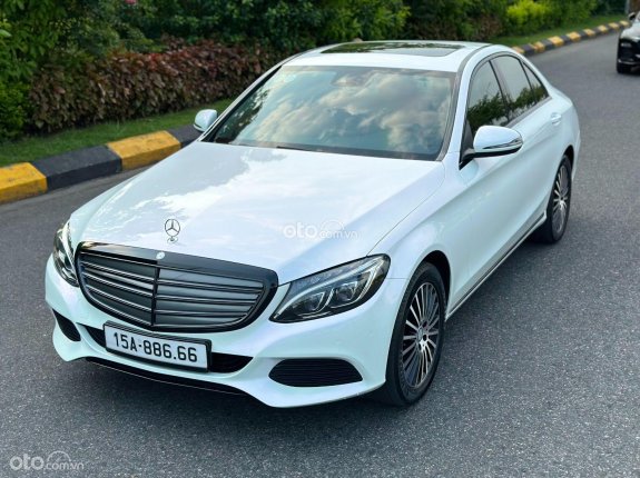 Mercedes-Benz C250 Exclusive 2016 - Bán 695 triệu