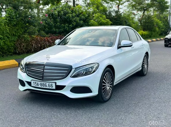 Mercedes-Benz C250 Exclusive 2016 - Bán 695 triệu
