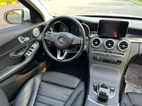 Mercedes-Benz C250 Exclusive 2016 - Bán 695 triệu