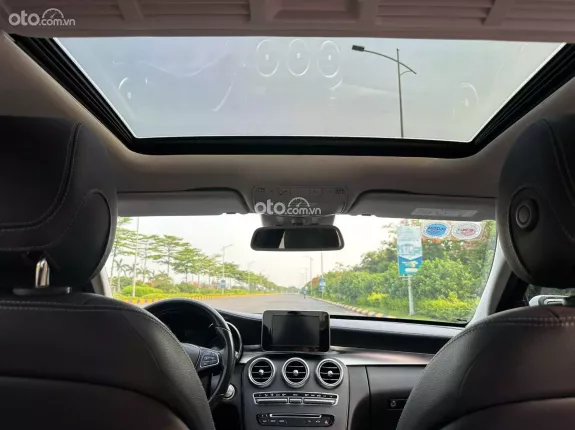 Mercedes-Benz C250 Exclusive 2016 - Bán 695 triệu