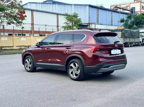 Hyundai Santa Fe 2.4L Xăng Tiêu chuẩn 2022 - Bán 930 triệu