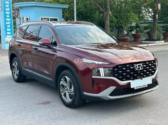 Hyundai Santa Fe 2.4L Xăng Tiêu chuẩn 2022 - Bán 930 triệu