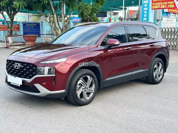 Hyundai Santa Fe 2.4L Xăng Tiêu chuẩn 2022 - Bán 930 triệu