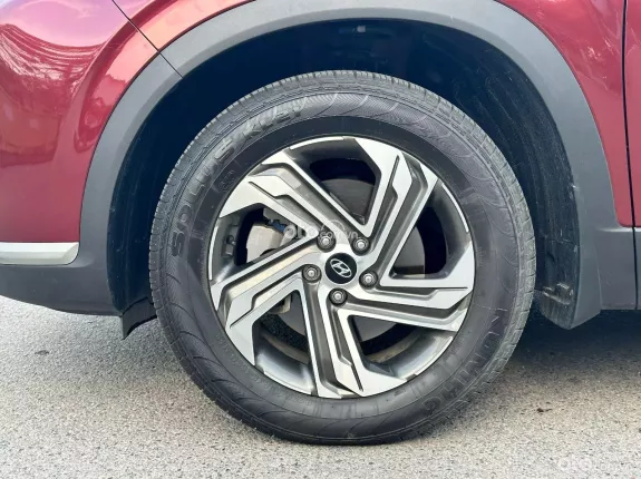 Hyundai Santa Fe 2.4L Xăng Tiêu chuẩn 2022 - Bán 930 triệu